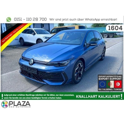 Volkswagen Golf 8 R-Line DSG 110 kW