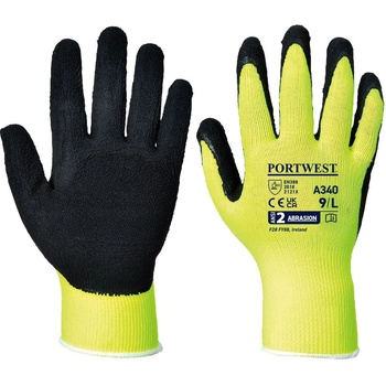 Image 1 of Portwest Hi-Vis Grip A340YERL