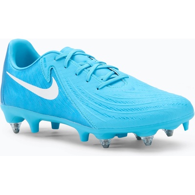 Nike Мъжки футболни обувки Nike Phantom GX 2 Academy blue fury/white