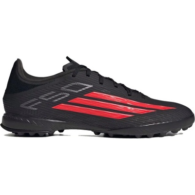 adidas F50 League M TF core black/lucid red/core black Čierna