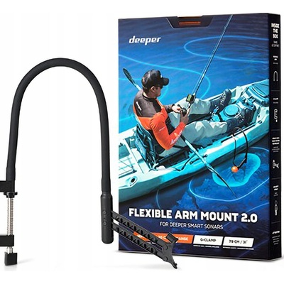 Deeper Držák sondy Husí krk 2.0 – Zbozi.Blesk.cz