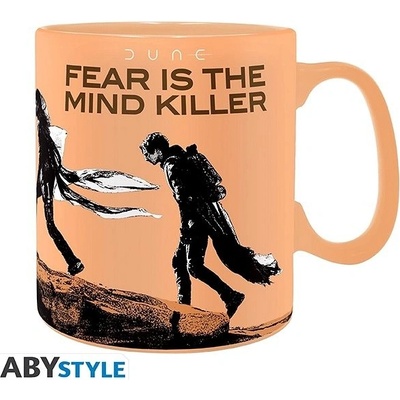 ABYstyle Hrnek Dune Desert 460 ml
