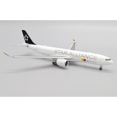 JC Wings A330-941 TAP Air Portugal Star Alliance Colors Named D. Francisco de Almeida 1:400