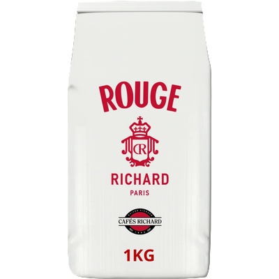 Cafés Richard Кафе на зърна Richard Rouge, 1кг