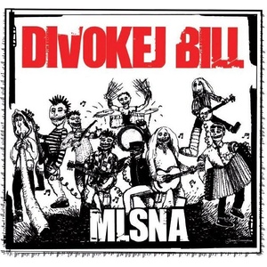 Warner Divokej Bill: Mlsná - CD (014287)