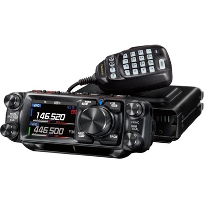 Yaesu FTM-510DE