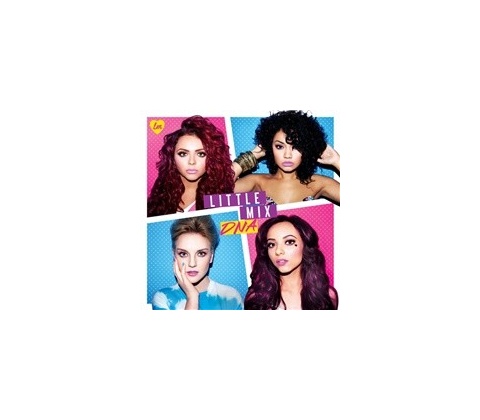 LITTLE MIX - DNA
