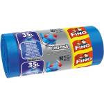 FINO Торби за боклук, дебели, 35 л, 30 бр