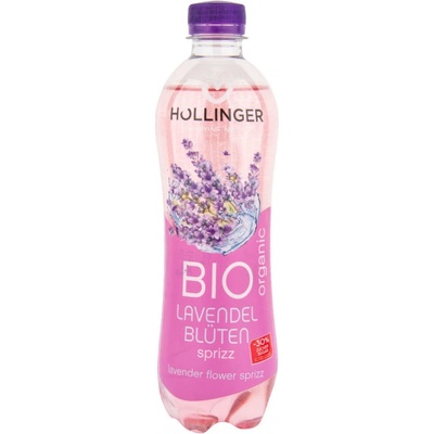 Hollinger Limonáda s príchuťou levandule 0,5 l