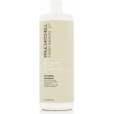 Paul Mitchell clean beaty weganský šampon 1000 ml