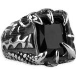 ETNOX Пръстен ETNOX - Crystal Claw - SR1186