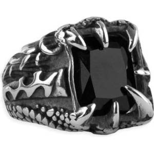 ETNOX Пръстен ETNOX - Crystal Claw - SR1186
