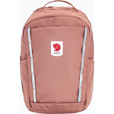 Fjällräven Детска градска раница Fjällräven Skule Kids 15 l dusty rose