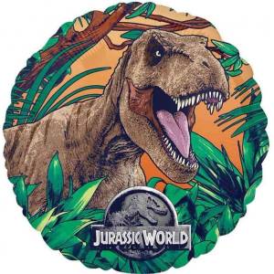 Anagram Фолиев Балон Jurassic World Dominion - 43 см (4425401)
