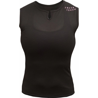 Fresh Trash WOMEN'S CONVERT NO SLEEVE TRUE BLACK
