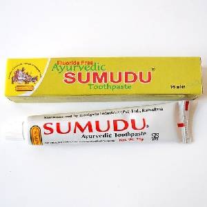 Siddhalepa Паста за зъби Sumudu, 75гр
