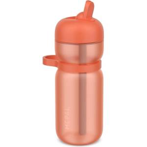 Mepal Прасковена пластмасова бутилка 600 ml Active - Mepal (103003073900)