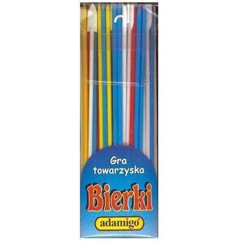 adamigo Настолна игра Adamigo Bierki в кутия 188343 (188343)