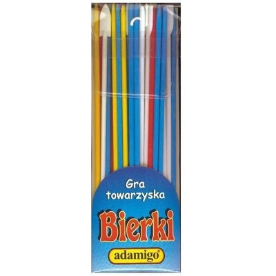 adamigo Настолна игра Adamigo Bierki в кутия 188343 (188343)