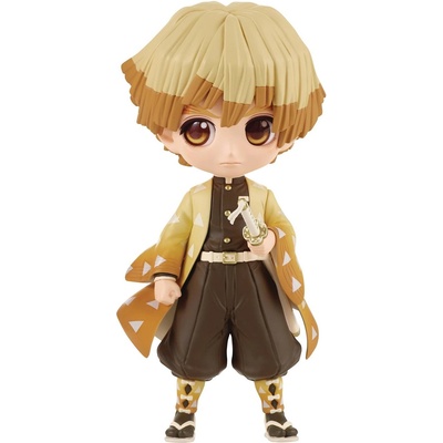Banpresto Статуетка Banpresto Animation: Demon Slayer - Zenitsu Agatsuma II (Ver. B) (Q Posket), 14 cm (074214)