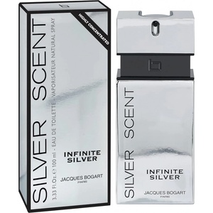 Jacques Bogart Silver Scent - Infinite Silver EDT 100 ml Парфюми
