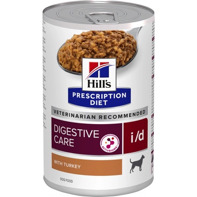 Hill's Diet i/d Digestive Care s morkou 360 g