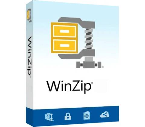 WinZip 30 Standard (ESDWZ30STD)