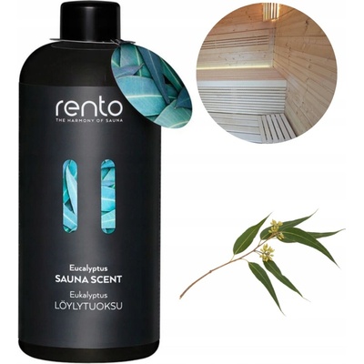 Rento Eukalyptus 400 ml
