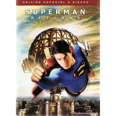 Superman Returns - El Regreso - Edición Especiale 2 Discos DVD