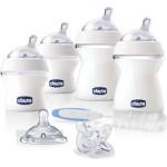 Chicco Комплект Chicco - Natural Feeling, 7 части (N0247) - baby