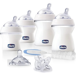 Chicco Комплект Chicco - Natural Feeling, 7 части (N0247) - baby