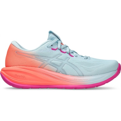 Asics Дамски маратонки Asics Women's Gel-Cumulus 28 Running shoes - Sky / Sun Coral - размер 42 (EU) (123-2336-0521)