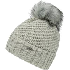 Chillouts Зимна шапка (beanie) Chillouts Anni Hat Beanie - Light Grey - размер One Size (904-6685-0111)