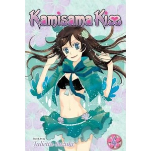 Kamisama Kiss, Vol. 4 (2011)