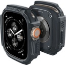 Spigen Rugged Armor Apple Watch Ultra 2/1 49mm dark gray ACS07385