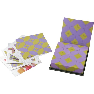Weplay Geometrické kocky Diamanty, 16 ks