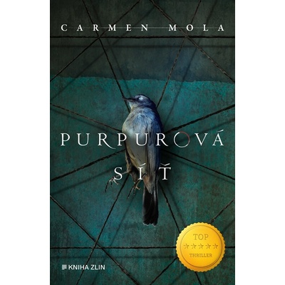 Purpurová síť - Carmen Mola