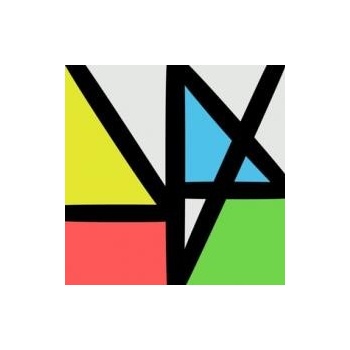 NEW ORDER: MUSIC COMPLETE CD