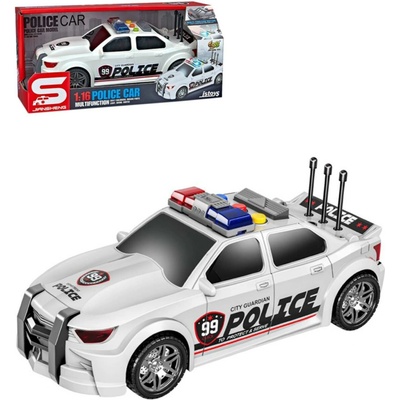 Alltoys Policejní 124B