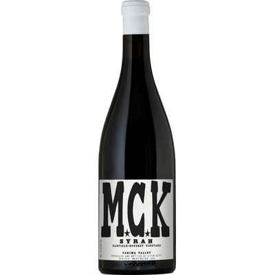Charles Smith K Vintners Motor City Kitty Syrah 2022 Červené 14,5% 0,75 l (holá láhev)