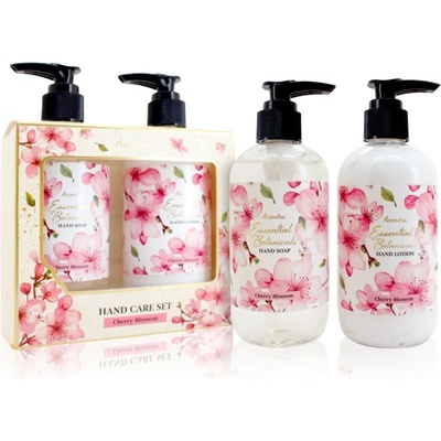 Accentra Essential Botanicals Hand Care Set подаръчен комплект 2 бр