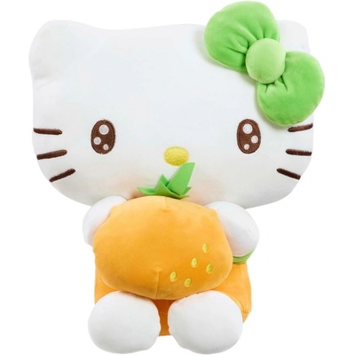Play by Play Hello Kitty sedící postava s ovocem 4 druhy 16 cm