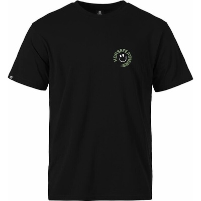 Horsefeathers triko Mocker black