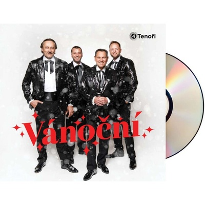 4 Tenoři – Vánoční MP3 – Hledejceny.cz
