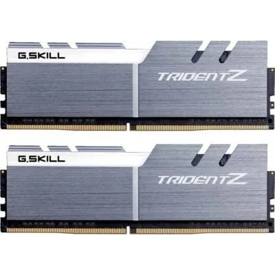 G.SKILL Trident Z 16GB (2x8GB) DDR4 3200MHz F4-3200C16D-16GTZSW