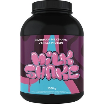 BrainMax Milkshake Protein BIO 1 kg
