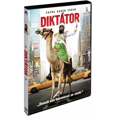 Diktátor DVD