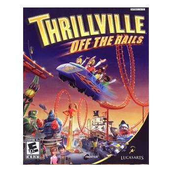Thrillville Off the Rails