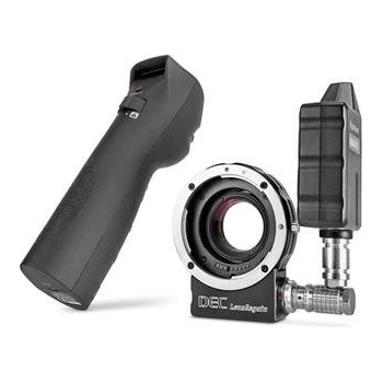 Aputure dálkově ovládaný DEC LensRegain adaptér pro objektivy Canon na úchyt MFT