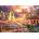 Art Puzzle - Puzzle Pinson: Golden sea - 3 000 piese